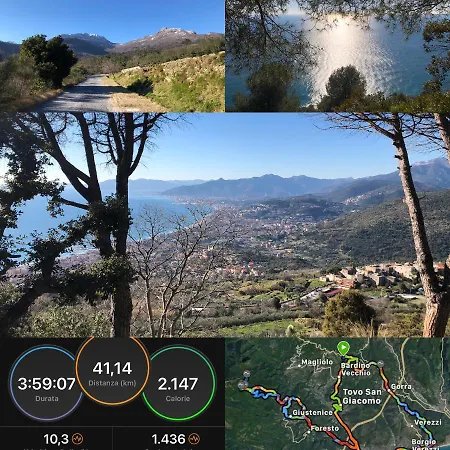 Alloggio per agriturismo Lavalleggia *