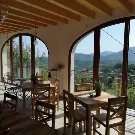 Lavalleggia בית חווה Tovo San Giacomo