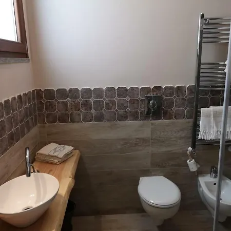 בית חווה Lavalleggia