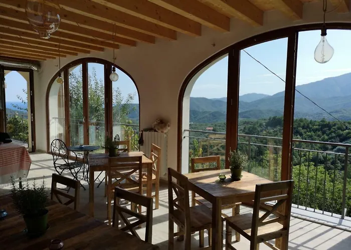 Lavalleggia مزرعة للإقامة Tovo San Giacomo
