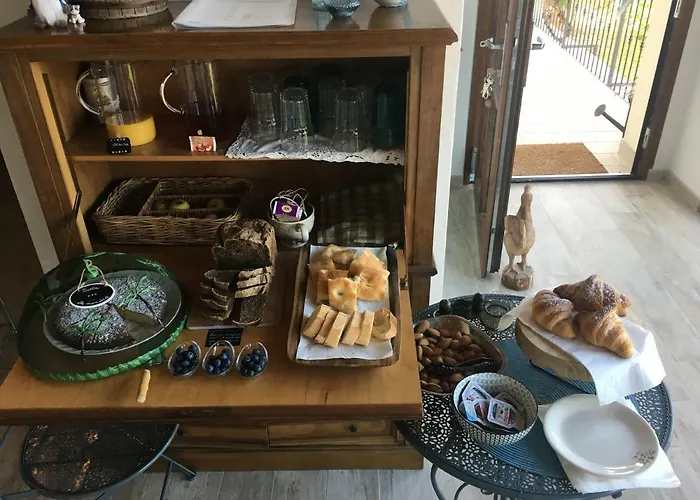 Agroturismo Lavalleggia Tovo San Giacomo