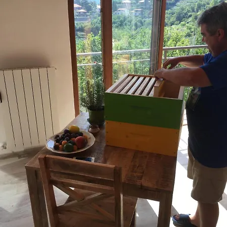 Vakantieboerderij Lavalleggia Tovo San Giacomo