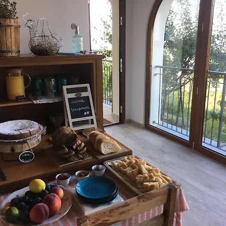 Lavalleggia Κατάλυμα σε φάρμα *