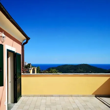Vakantieboerderij Lavalleggia Tovo San Giacomo