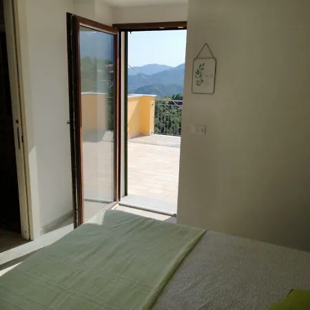 Lavalleggia Vakantieboerderij