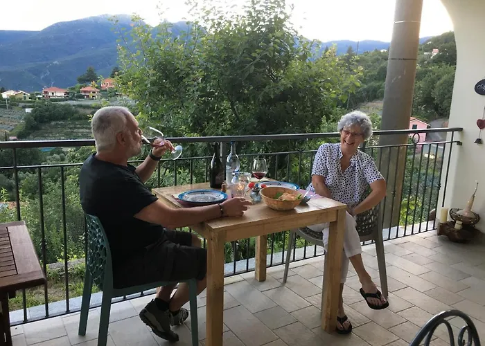 Lavalleggia Bauernhof