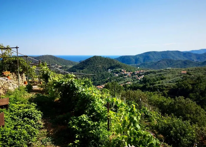 Lavalleggia Bauernhof