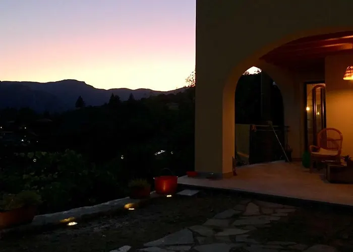 Lavalleggia Bauernhof