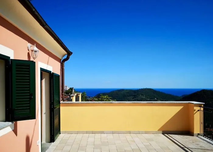 Vakantieboerderij Lavalleggia Tovo San Giacomo