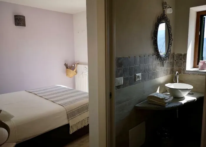 Vakantieboerderij Lavalleggia