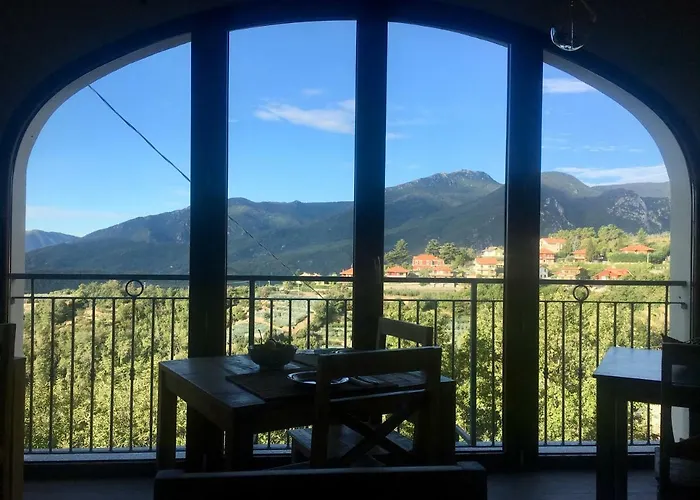 Lavalleggia Bauernhof